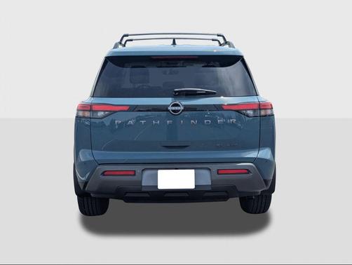 Baltic Teal 2026 Nissan Pathfinder SL