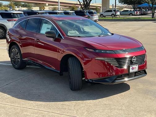 2026 Nissan Murano Platinum