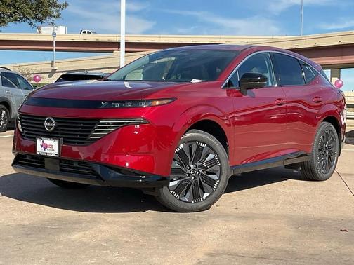 2026 Nissan Murano Platinum