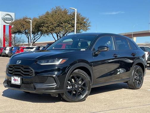 2025 Honda HR-V AWD Sport