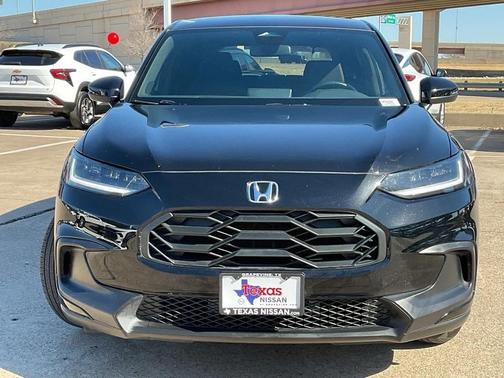 2025 Honda HR-V AWD Sport