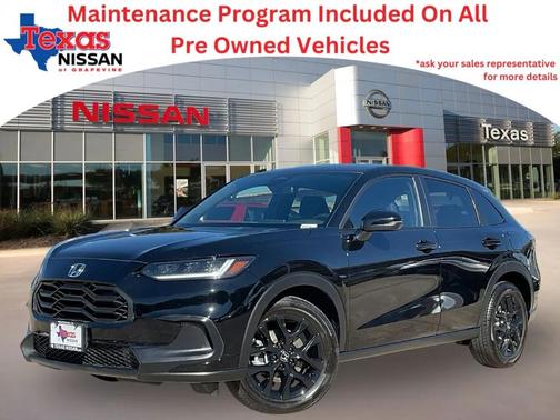 2025 Honda HR-V AWD Sport