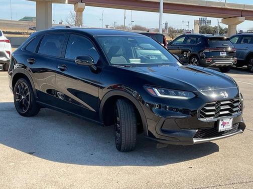 2025 Honda HR-V AWD Sport