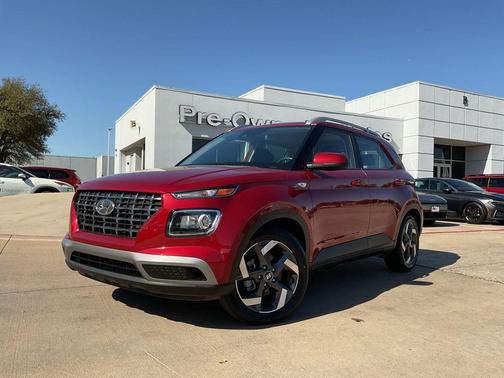 2025 Hyundai VENUE SEL