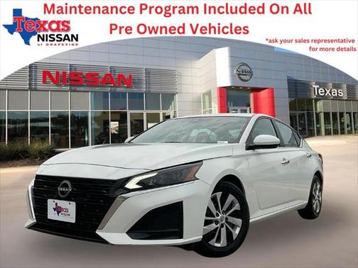 2023 Nissan Altima S FWD