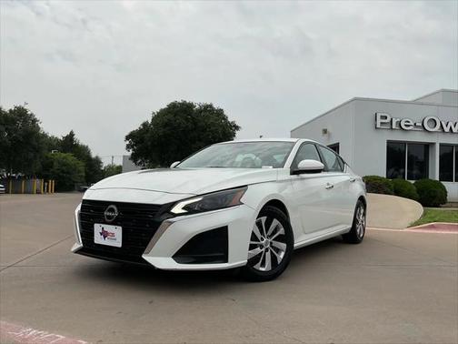 2023 Nissan Altima S FWD