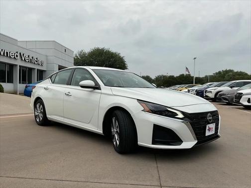 2023 Nissan Altima S FWD