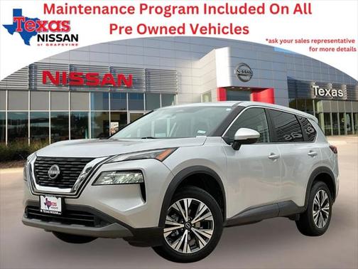 2022 Nissan Rogue SV