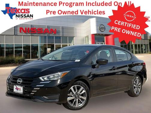 2025 Nissan Versa 1.6 SV