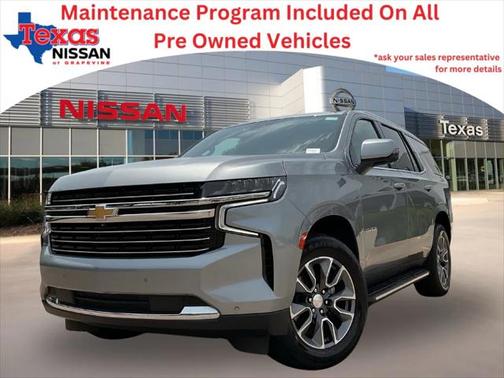 2023 Chevrolet Tahoe LT