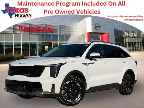 2024 Kia Sorento S