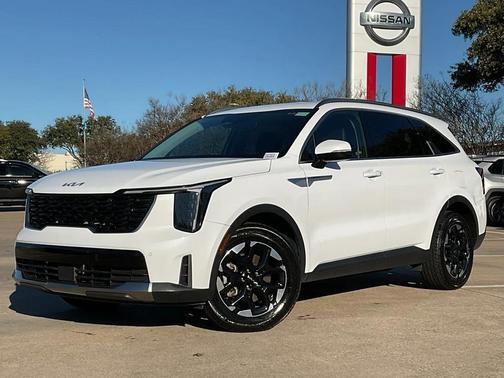 2024 Kia Sorento S