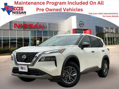 2023 Nissan Rogue S