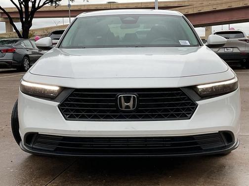 2023 Honda Accord LX 1.5T