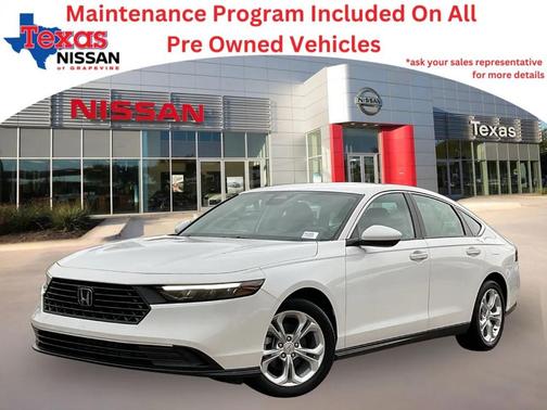 2023 Honda Accord LX 1.5T