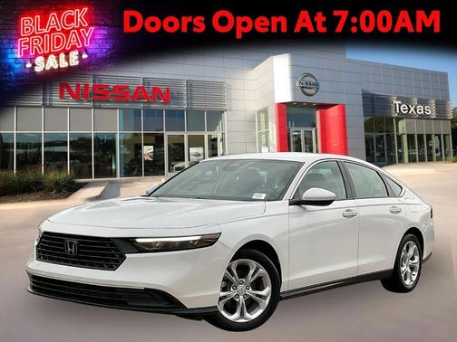 2023 Honda Accord LX 1.5T