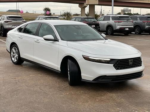2023 Honda Accord LX 1.5T