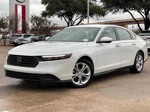2023 Honda Accord LX 1.5T
