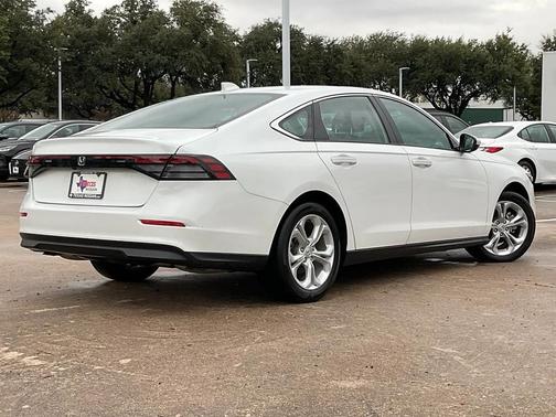 2023 Honda Accord LX 1.5T