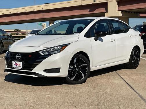 2024 Nissan Versa 1.6 S