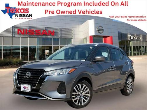 2024 Nissan Kicks SV