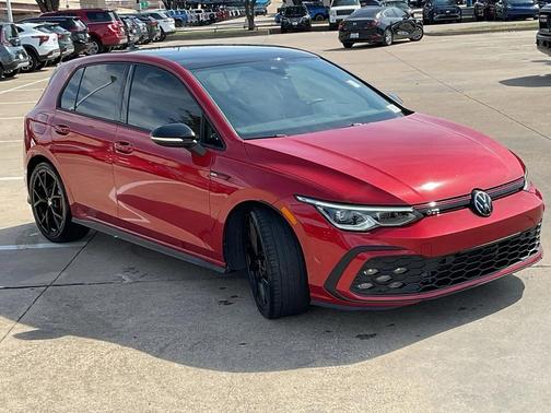 2024 Volkswagen Golf GTI 1.4T TSI