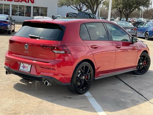 2024 Volkswagen Golf GTI 1.4T TSI