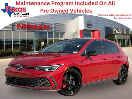 2024 Volkswagen Golf GTI 1.4T TSI