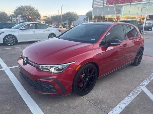 2024 Volkswagen Golf GTI 1.4T TSI