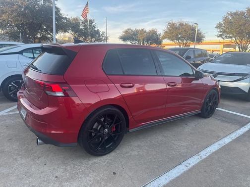 2024 Volkswagen Golf GTI 1.4T TSI