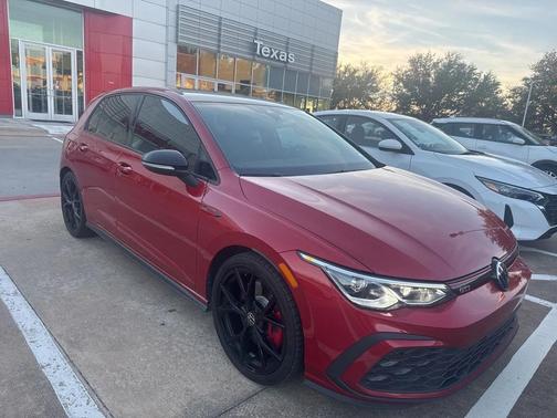 2024 Volkswagen Golf GTI 1.4T TSI