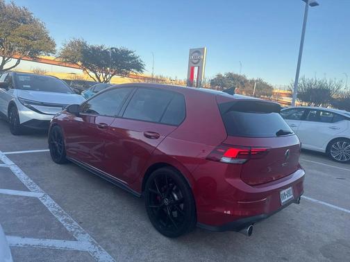 2024 Volkswagen Golf GTI 1.4T TSI