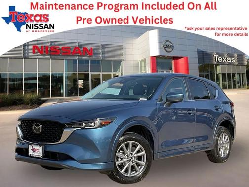 2024 Mazda CX-5 2.5 S Select Package