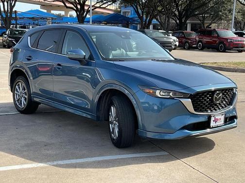 2024 Mazda CX-5 2.5 S Select Package