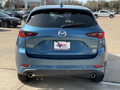 2024 Mazda CX-5 2.5 S Select Package