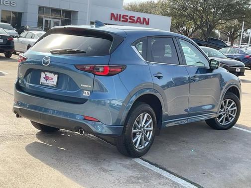 2024 Mazda CX-5 2.5 S Select Package
