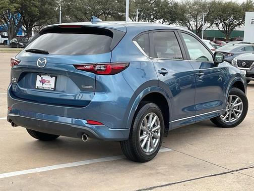 2024 Mazda CX-5 2.5 S Select Package