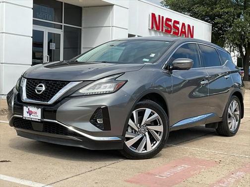 2021 Nissan Murano SL FWD