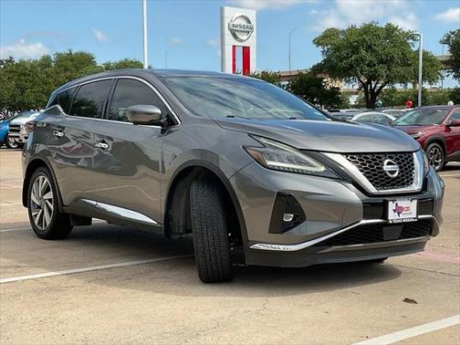 2021 Nissan Murano SL FWD