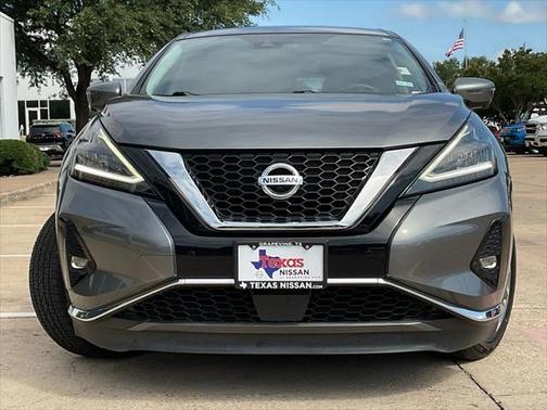 2021 Nissan Murano SL FWD