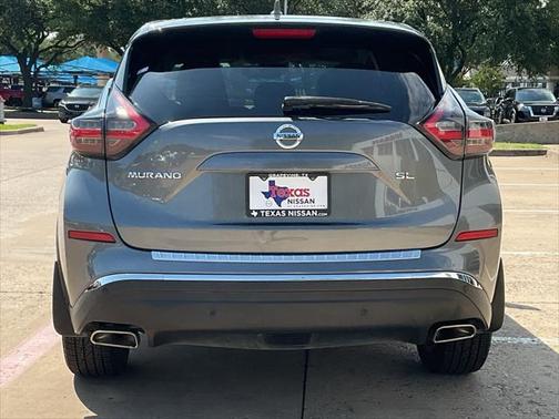 2021 Nissan Murano SL FWD
