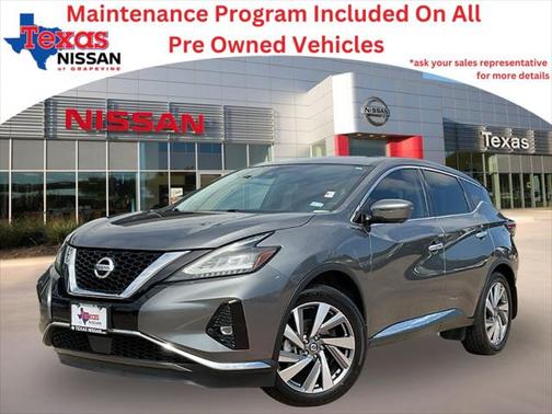 2021 Nissan Murano SL FWD