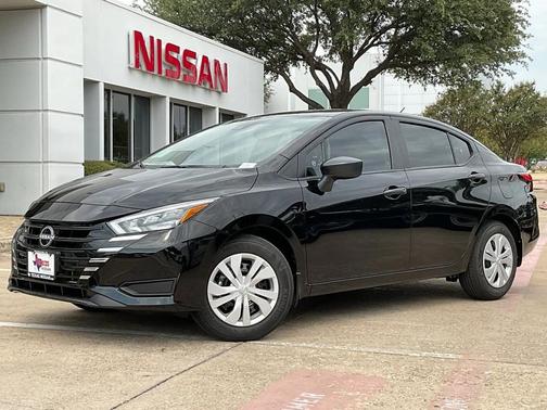 2025 Nissan Versa 1.6 S