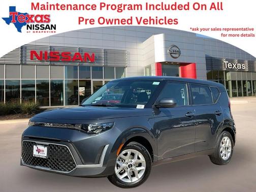 2024 Kia Soul LX