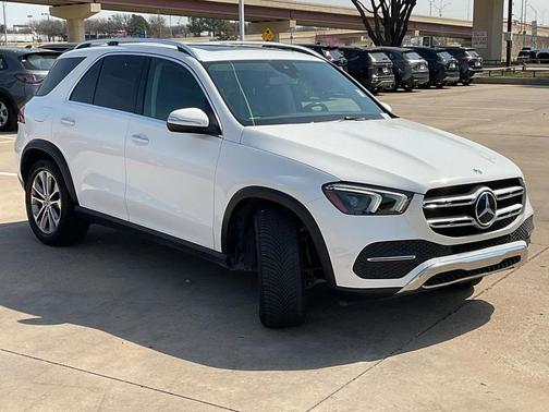 2020 Mercedes-Benz GLE 450 AWD 4MATIC