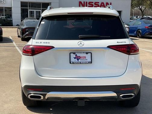 2020 Mercedes-Benz GLE 450 AWD 4MATIC