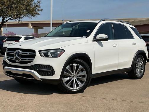 2020 Mercedes-Benz GLE 450 AWD 4MATIC