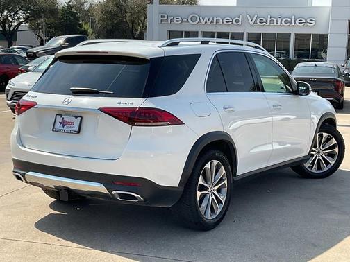 2020 Mercedes-Benz GLE 450 AWD 4MATIC
