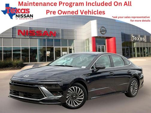 2024 Hyundai SONATA Hybrid SE