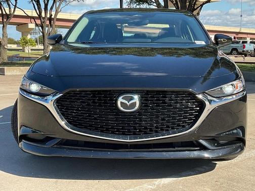 2024 Mazda Mazda3 FWD w/Preferred Package